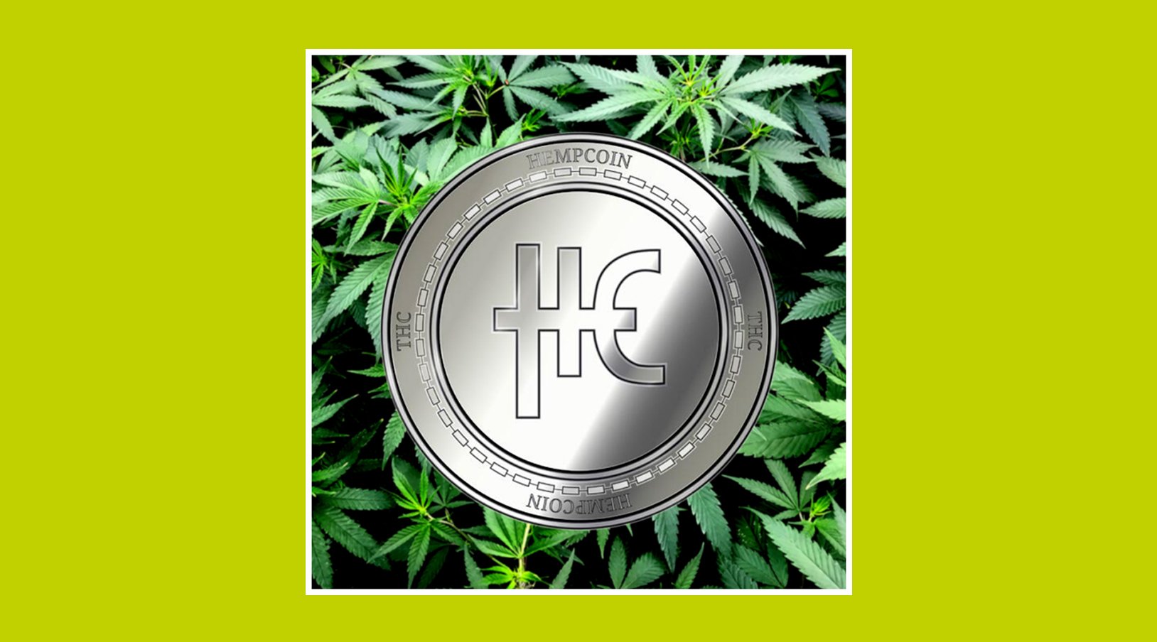 The HempCoin – When you grow, we GROW.