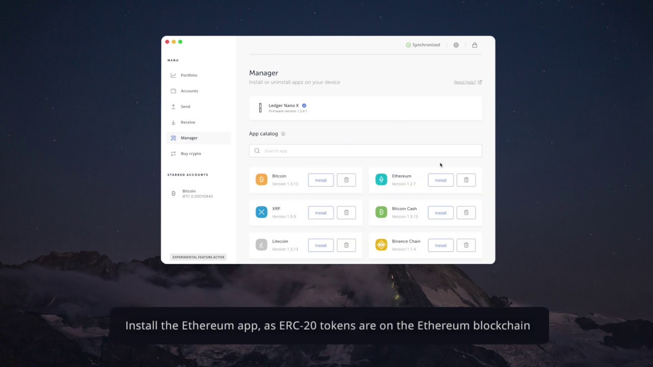 Support for ERC20 tokens · Issue # · LedgerHQ/ledger-live-desktop · GitHub