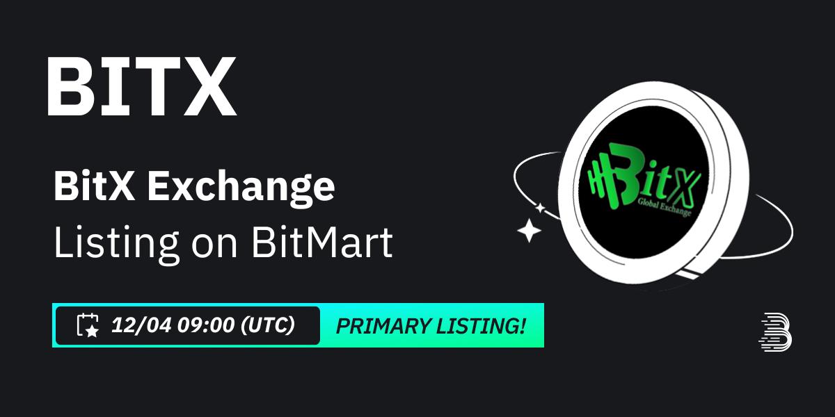 BitX Exchange (BITX) live coin price, charts, markets & liquidity