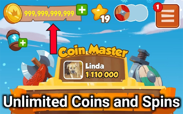 Coin Master MOD APK v (Unlimited Coins,Spins) - Jojoy