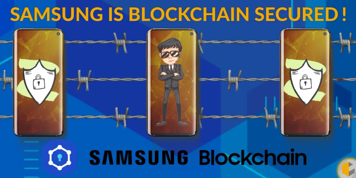 samsung blockchain keystore - Reddit post and comment search - SocialGrep