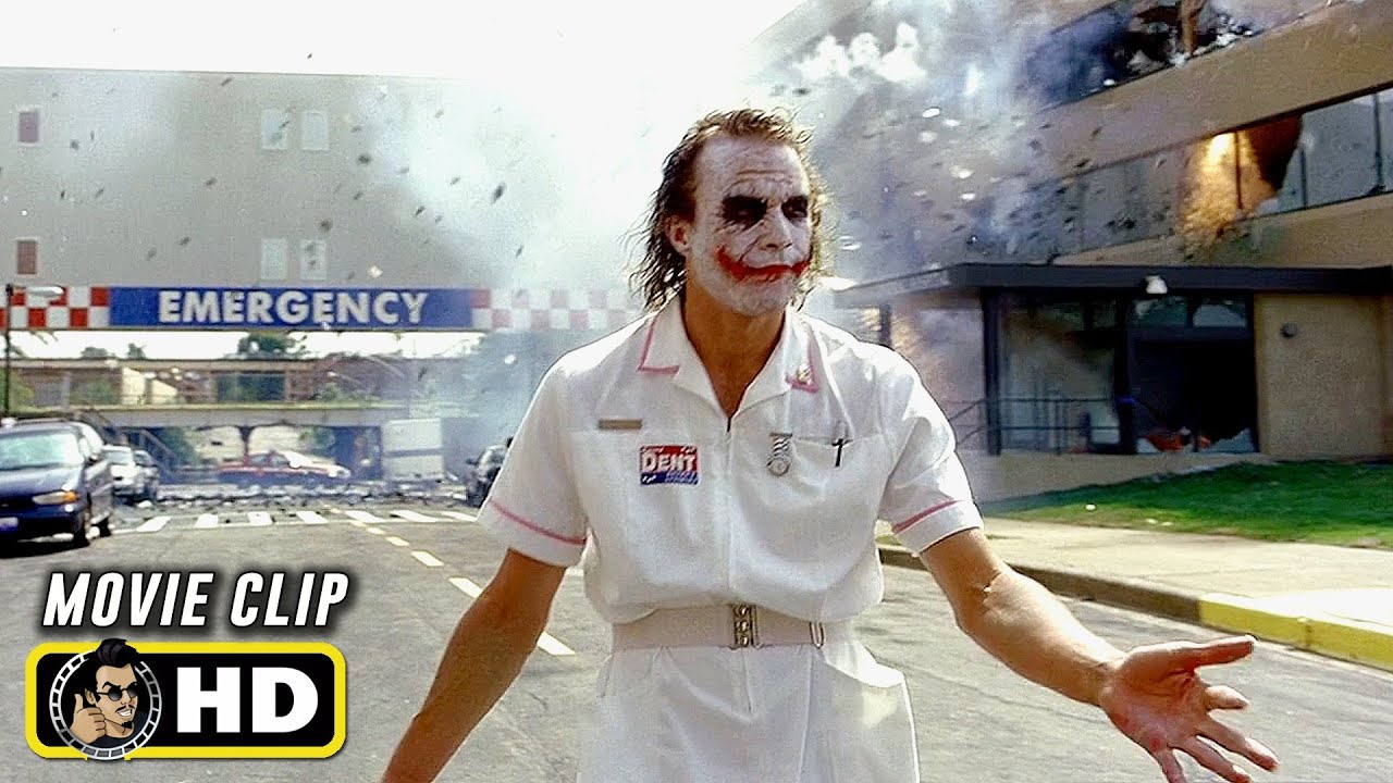 The Dark Knight's Most Spine-chilling Joker Scene Debunked: Heath Ledger Never Improvised it