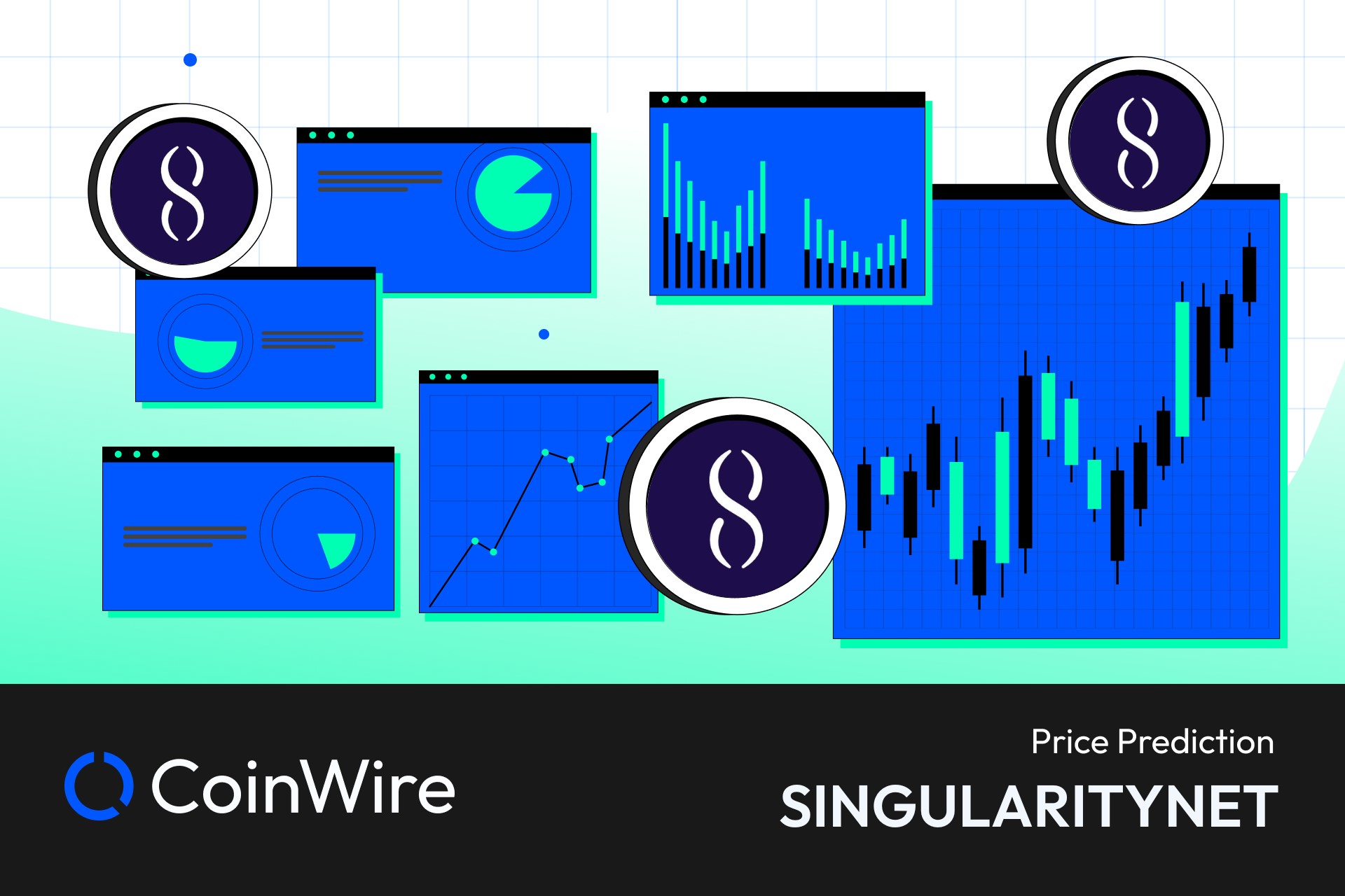 SingularityNET (AGIX) Crypto Price Prediction: Uwerx (WERX) Poised to Go to the Moon in 