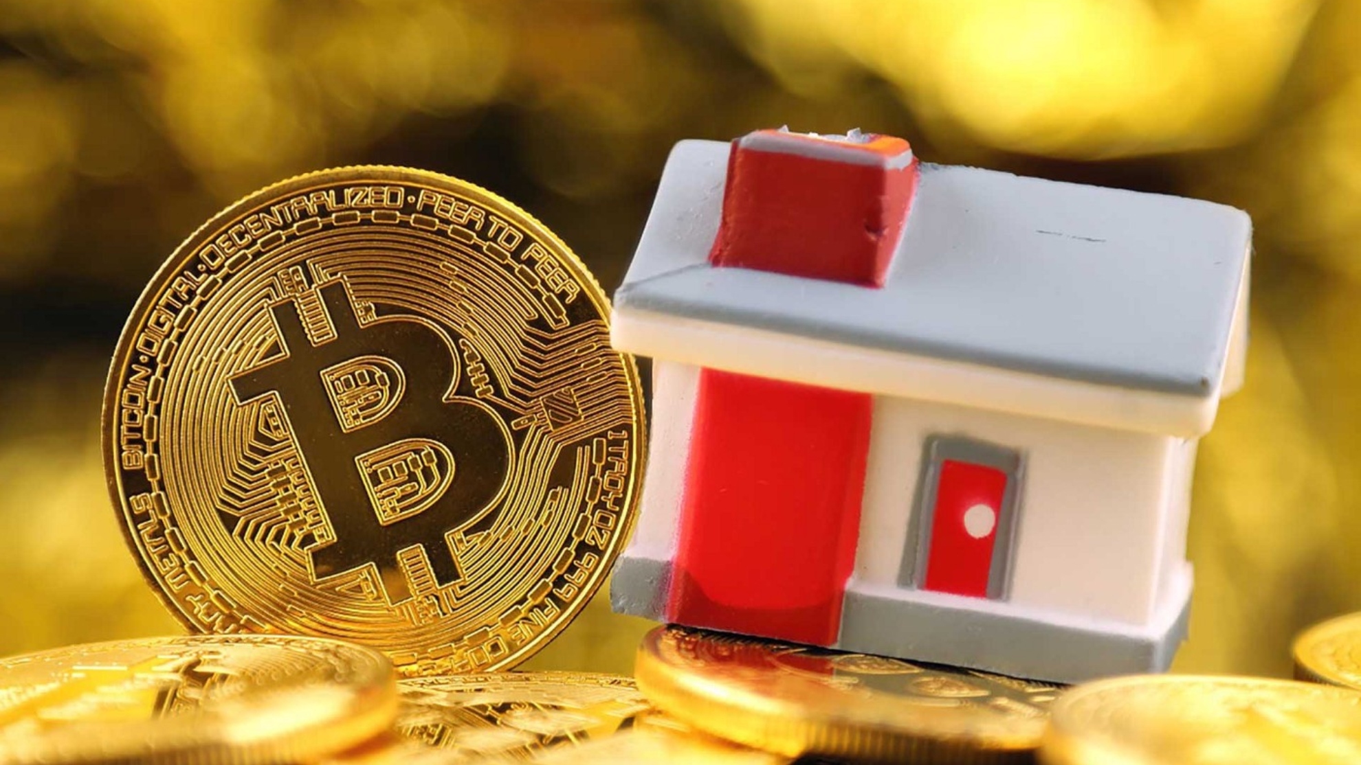 Buy and Sell Real Estate with Bitcoin - BaanCoin