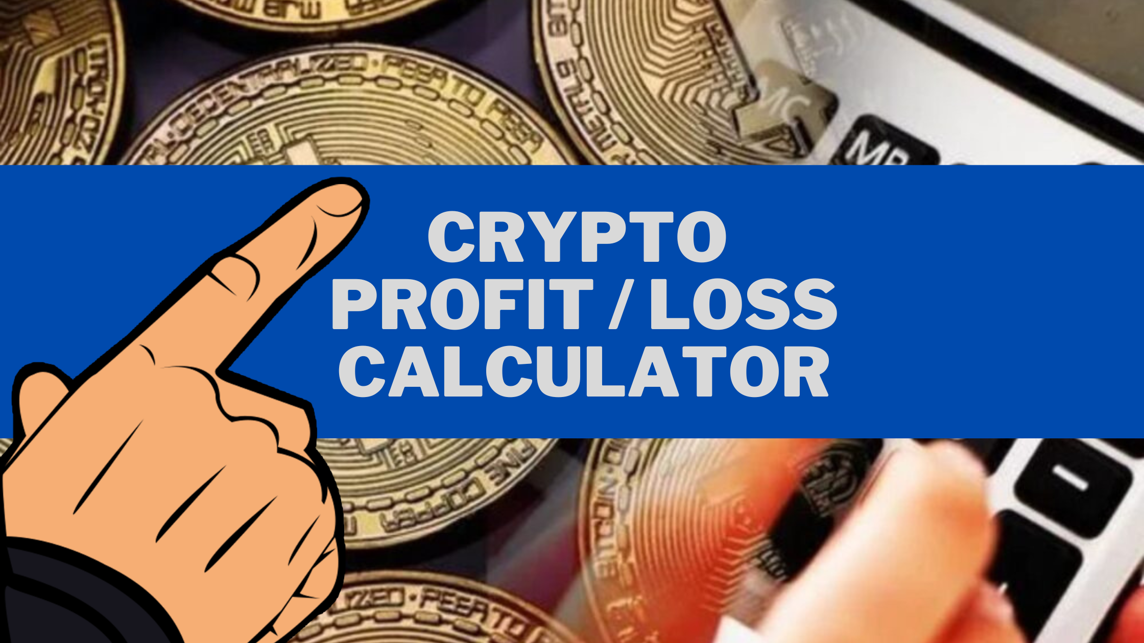 Free Crypto Tax Calculator | CoinLedger