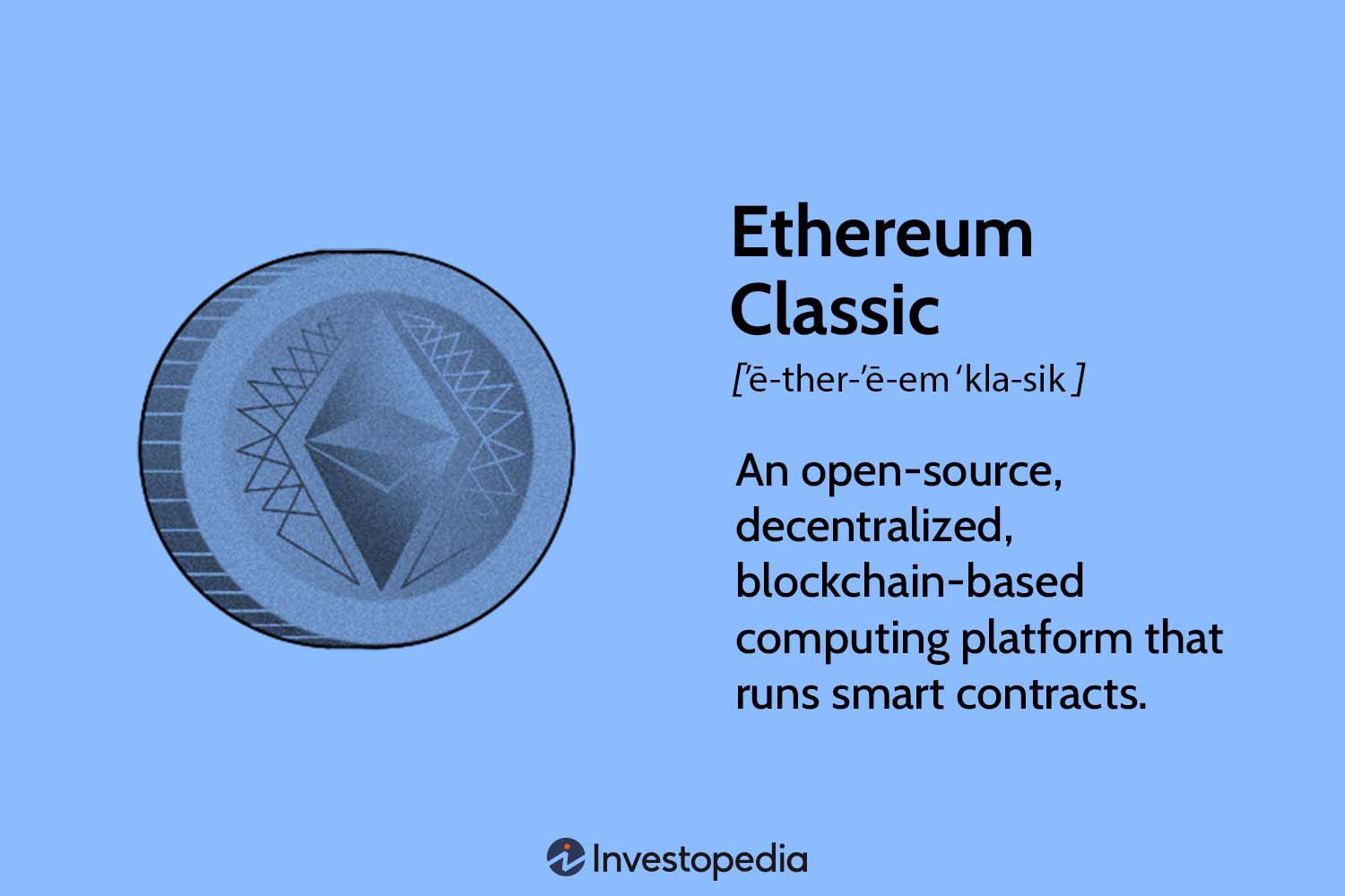 Ethereum vs Ethereum Classic: What is the Difference? | Coinsfera