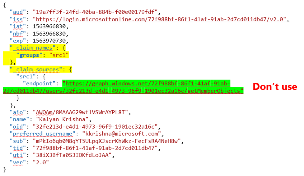 Can I trust the access token sub claim for identifying user? - Questions - Okta Developer Community