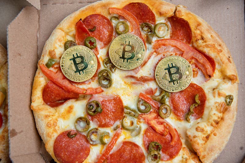 Bitcoin Pizza Day | Auki Henry Official