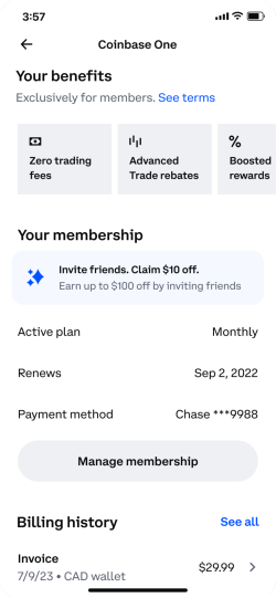 $10 Coinbase Referral: FREE BTC Referral Bonus [Feb ]