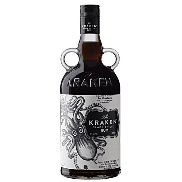 Kraken Black Roast Coffee Rum