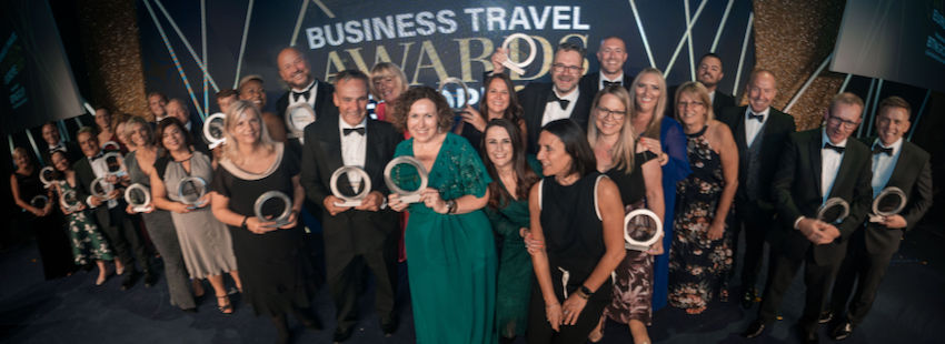 Categories — Business Travel Awards Europe