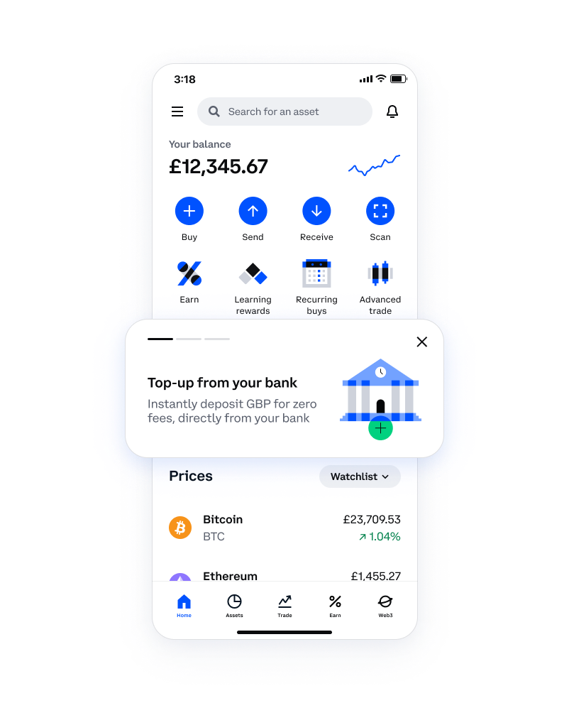 Coinbase Review UK - Features, Fees, Pros & Cons Revealed