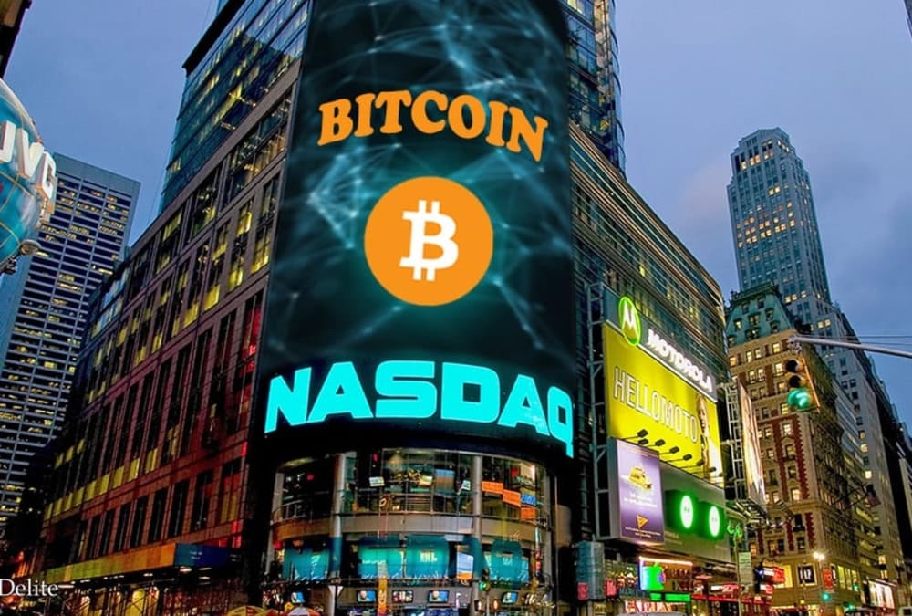 Nasdaq - CoinDesk