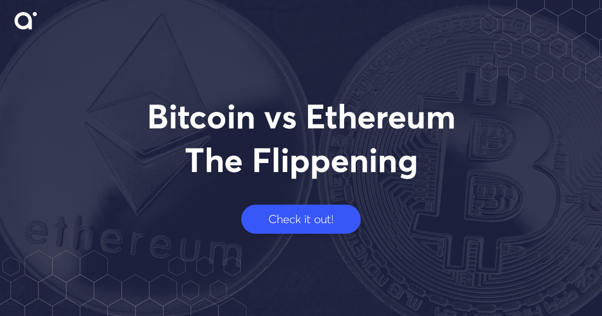 Ethereum Dreams To Flip Bitcoin – Can It Happen? | CoinMarketCap