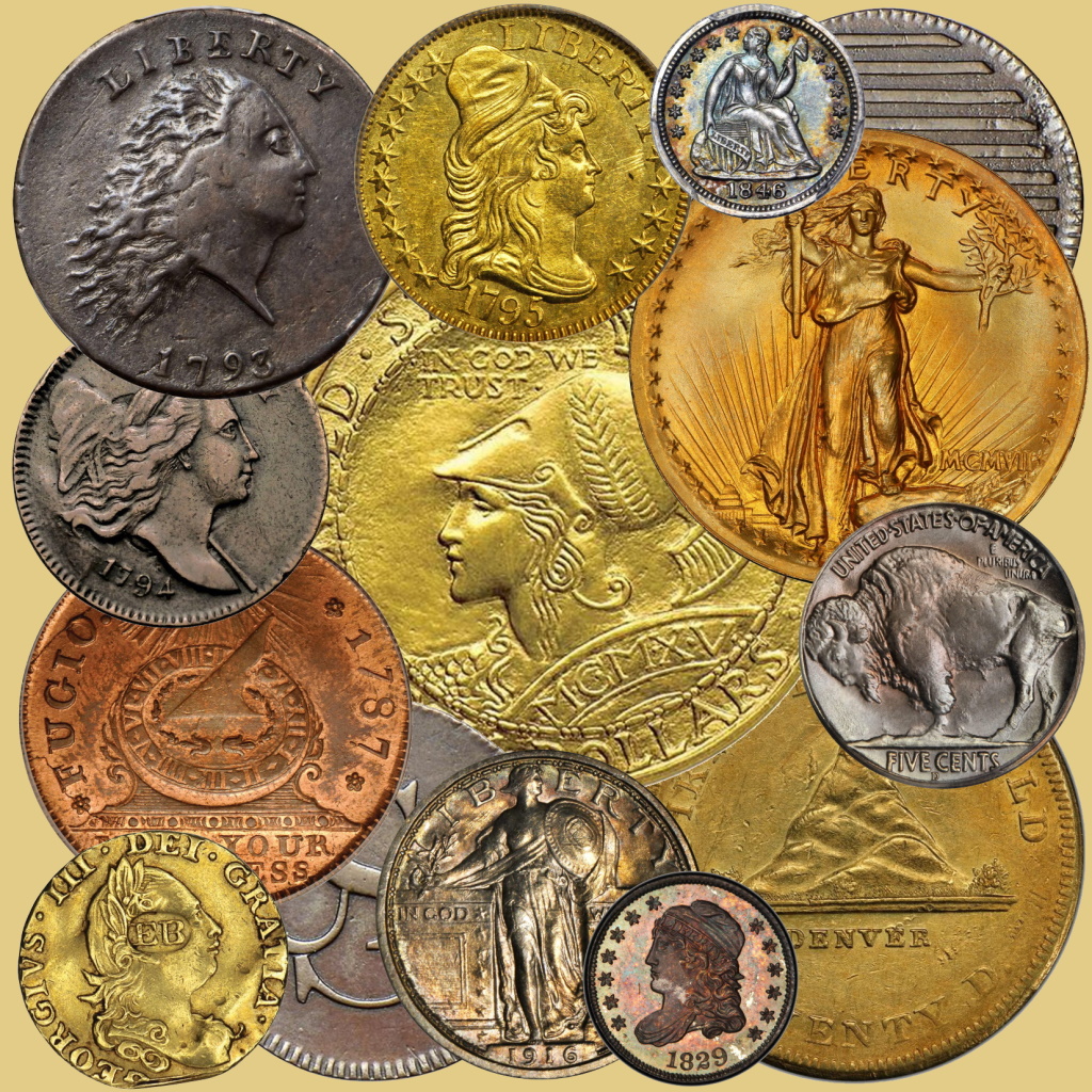 Coin Shops in Phoenix - American Rarities