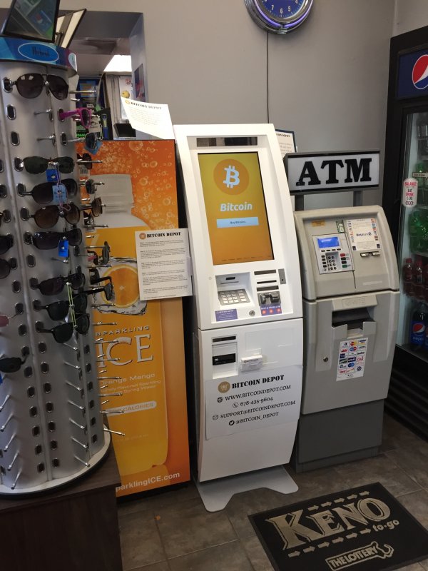 Bitcoin Depot - Bitcoin ATM, Huntington Ave, Boston, MA - MapQuest