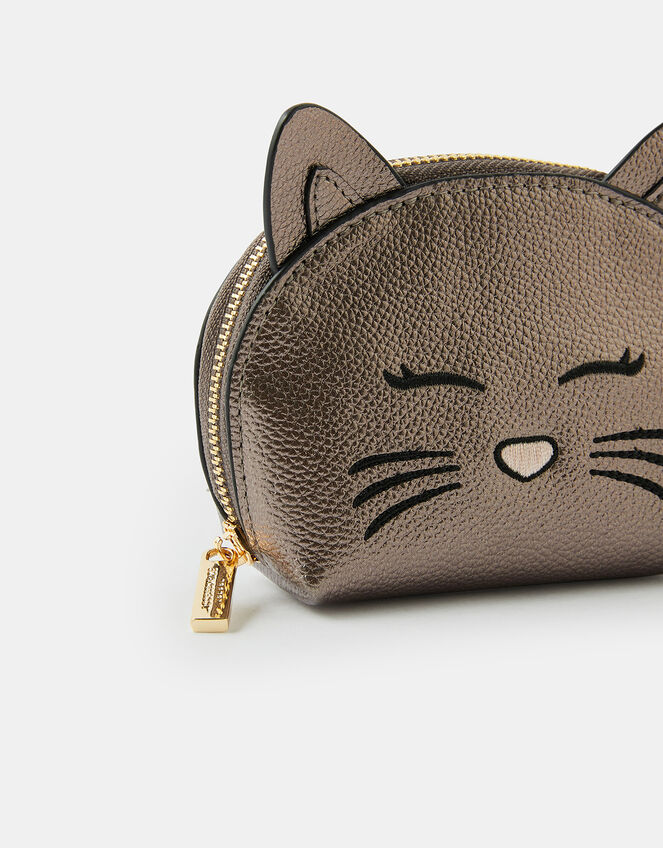 Accessorize London Cat Coin Purse - Accessorize India