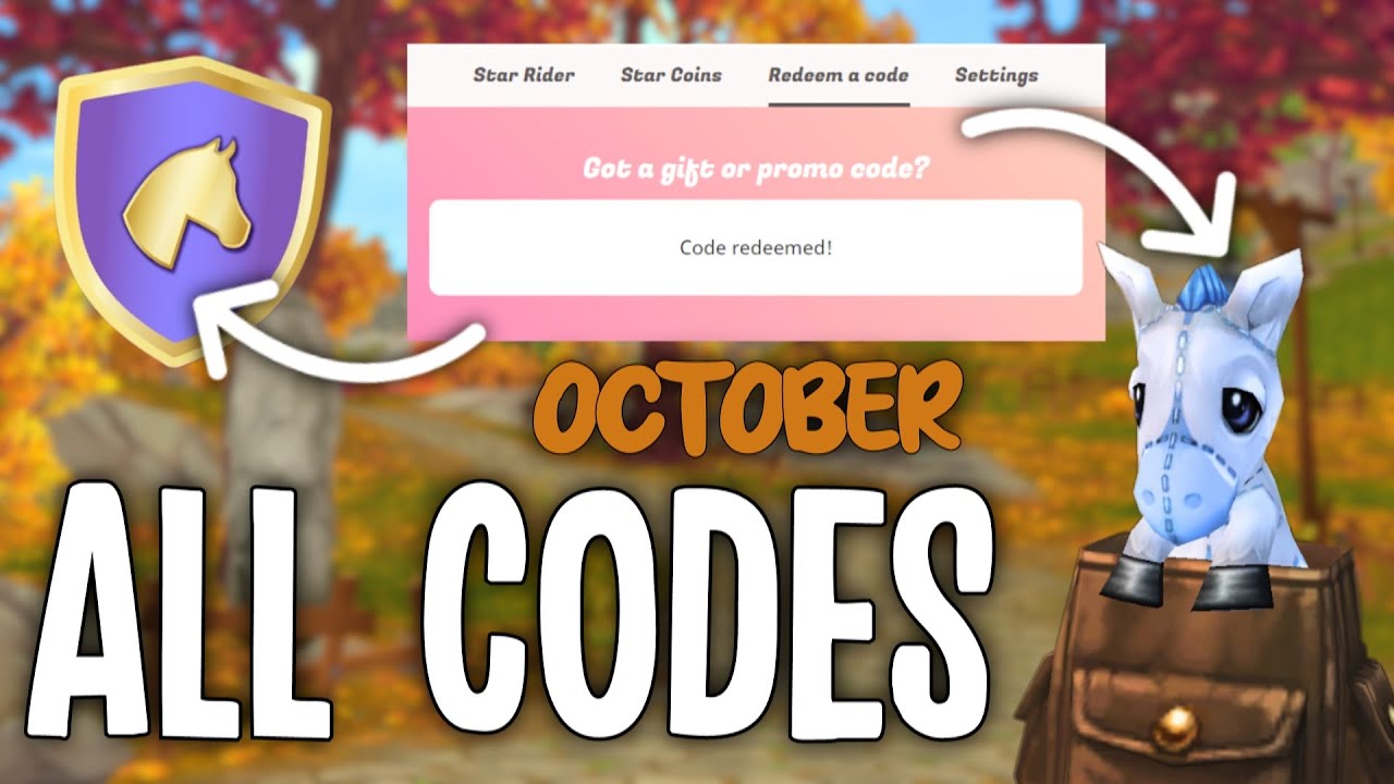 Star Stable codes for Star Rider, clothes and more (February ) | Pocket Gamer