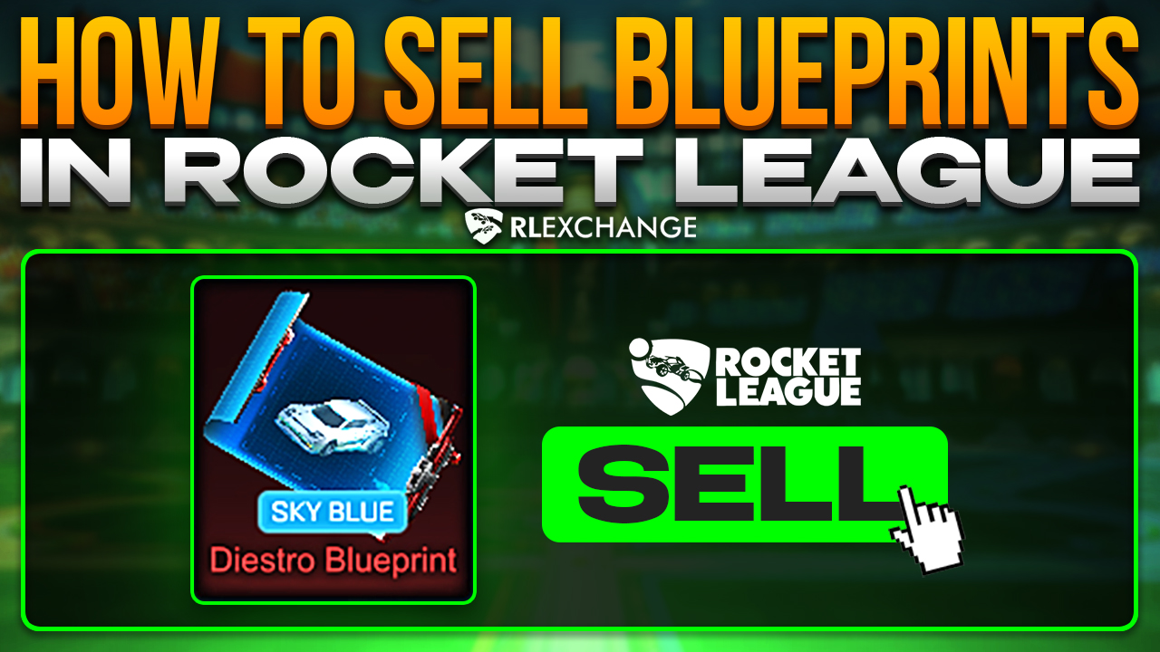 Rocket League trading - how to exchange your RL items