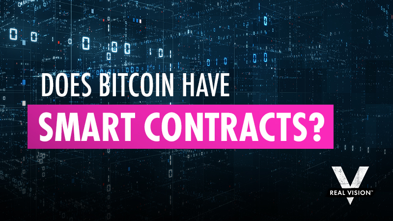 Bitcoin Ecosystem: An Overview of Bitcoin Smart Contracts and How They Work