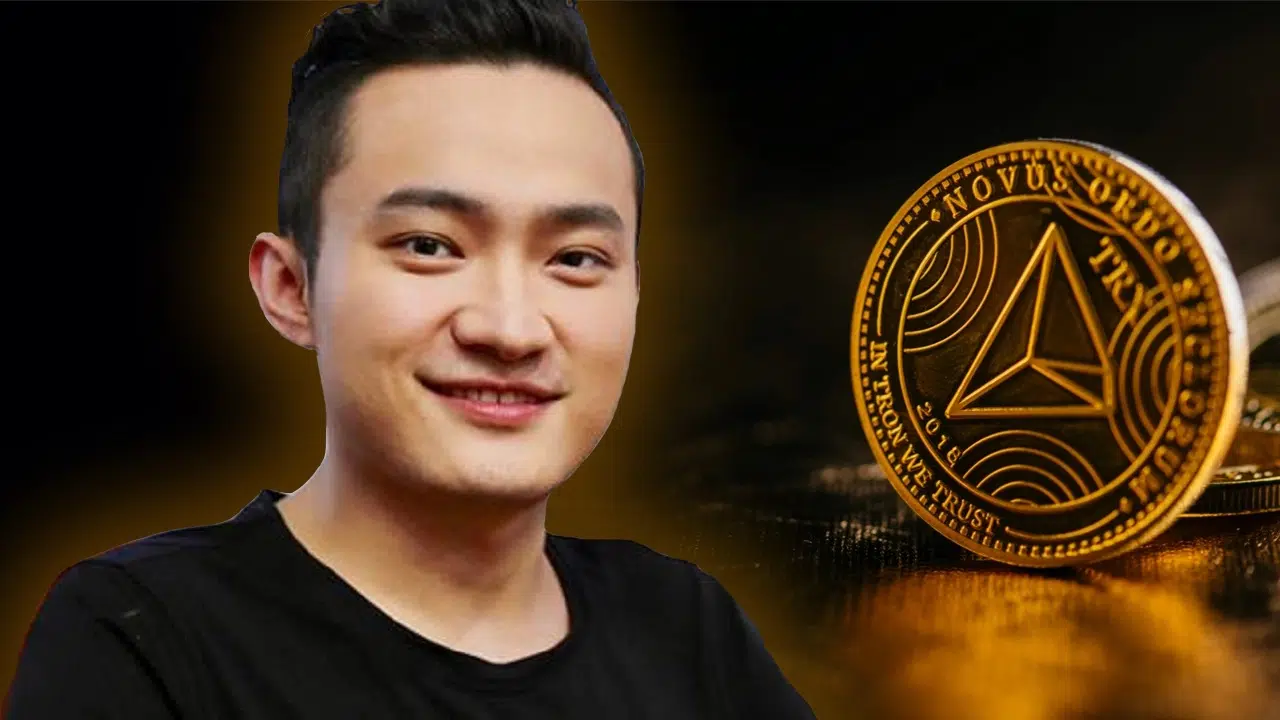 Tron (TRX) Founder Justin Sun Made a New Announcement, This Altcoin Is on the Rise!