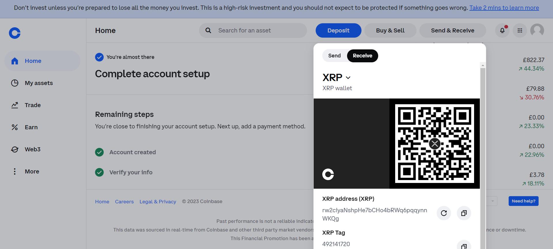 Uphold vs. Coinbase: Which Should You Choose?