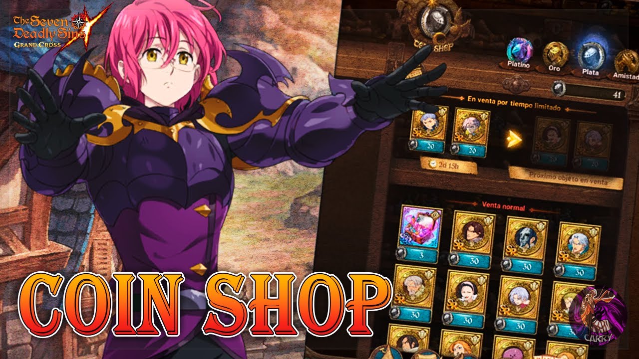 Seven Deadly Sins: Grand Cross — Beginner’s Guide - Dice & D-Pads