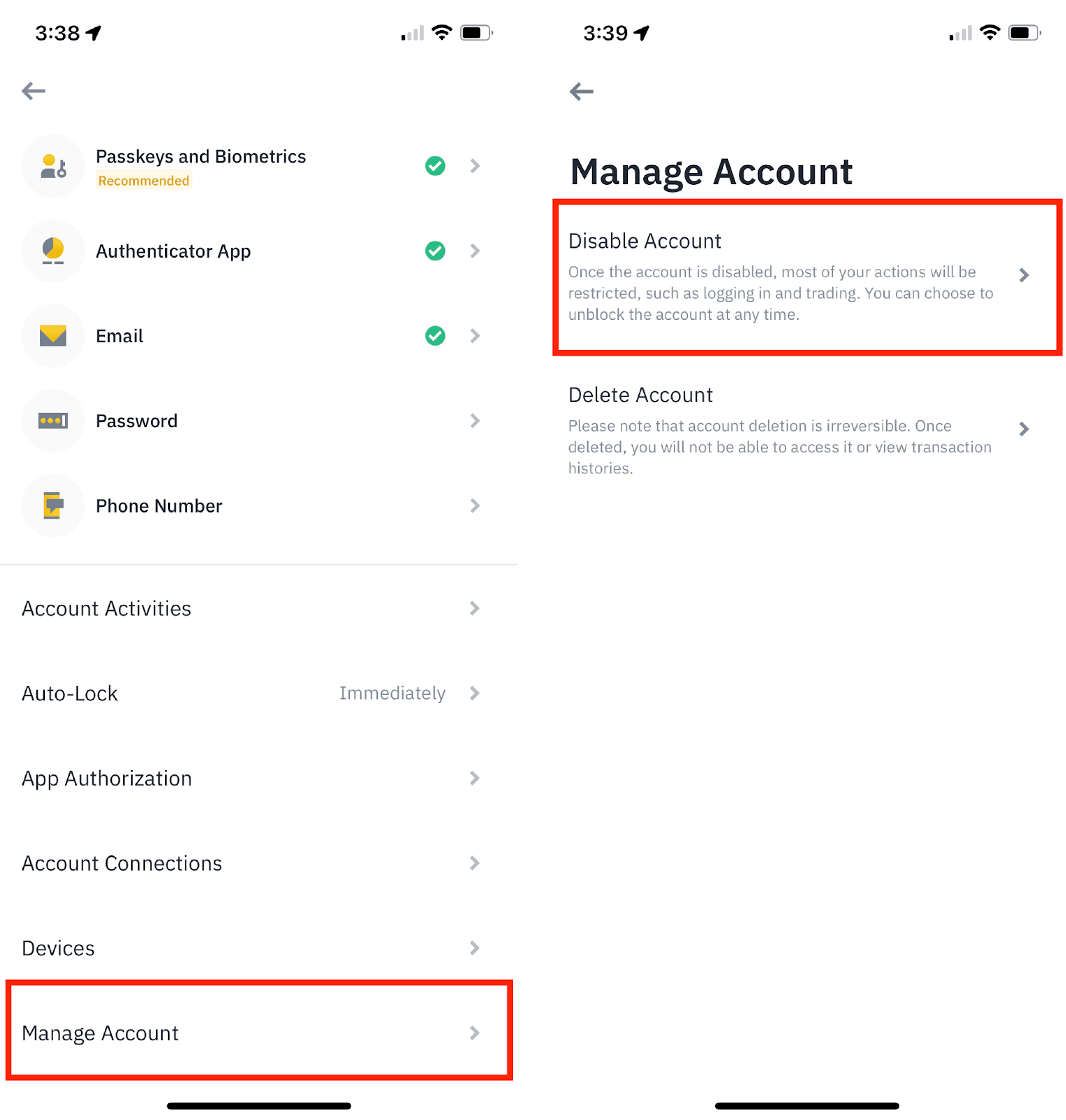 How To Close Binance Account and How long does it take to delete a Binance account? - 1001fish.ru