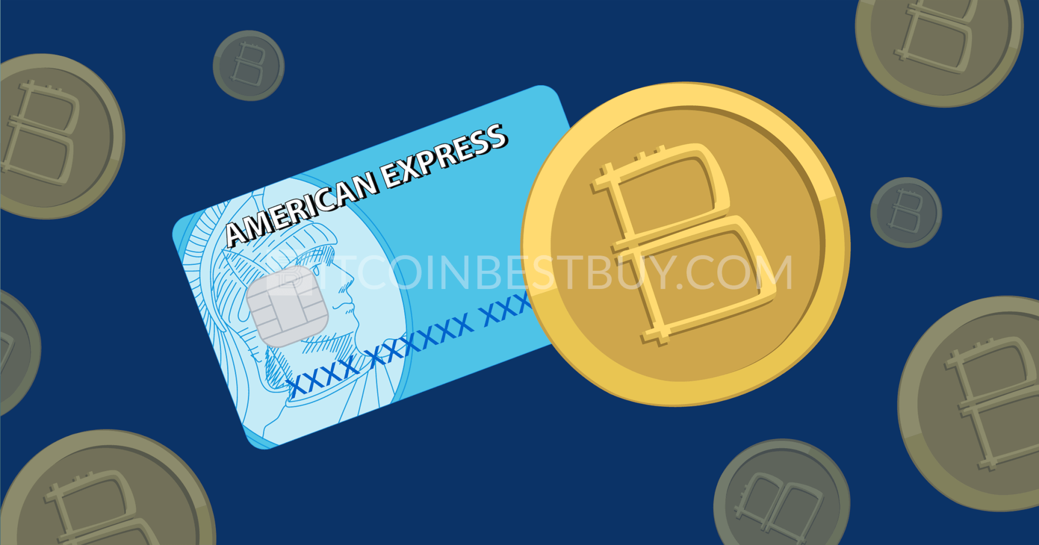 How to Buy Bitcoin with American Express • Cryptomus blog