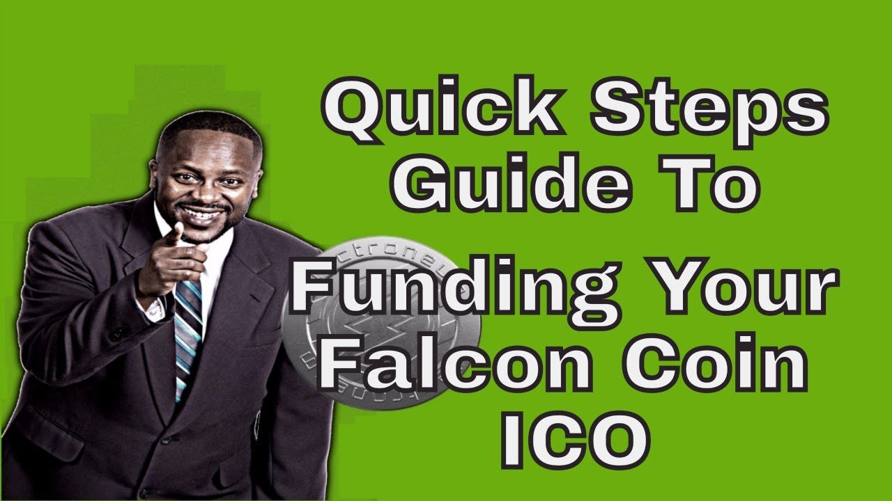 Space Falcon (FCON) IEO Funding Rounds, Token Sale Review & Tokenomics Analysis | 1001fish.ru