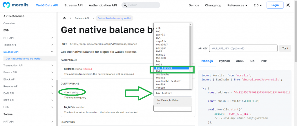 BNB Faucet - Here's How You Can Get Free BNB on BSC Testnet | CoinCodex