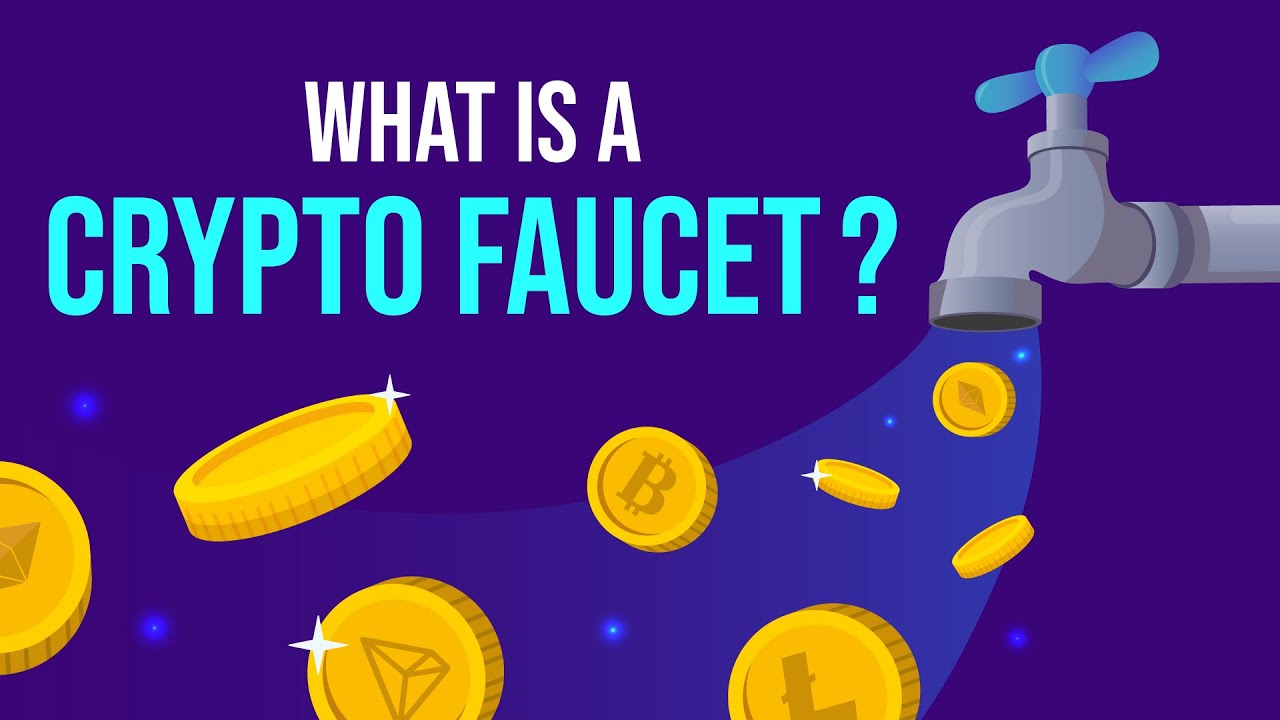 The Beginner's Guide on How to Use Crypto Faucets in | CoinMarketCap