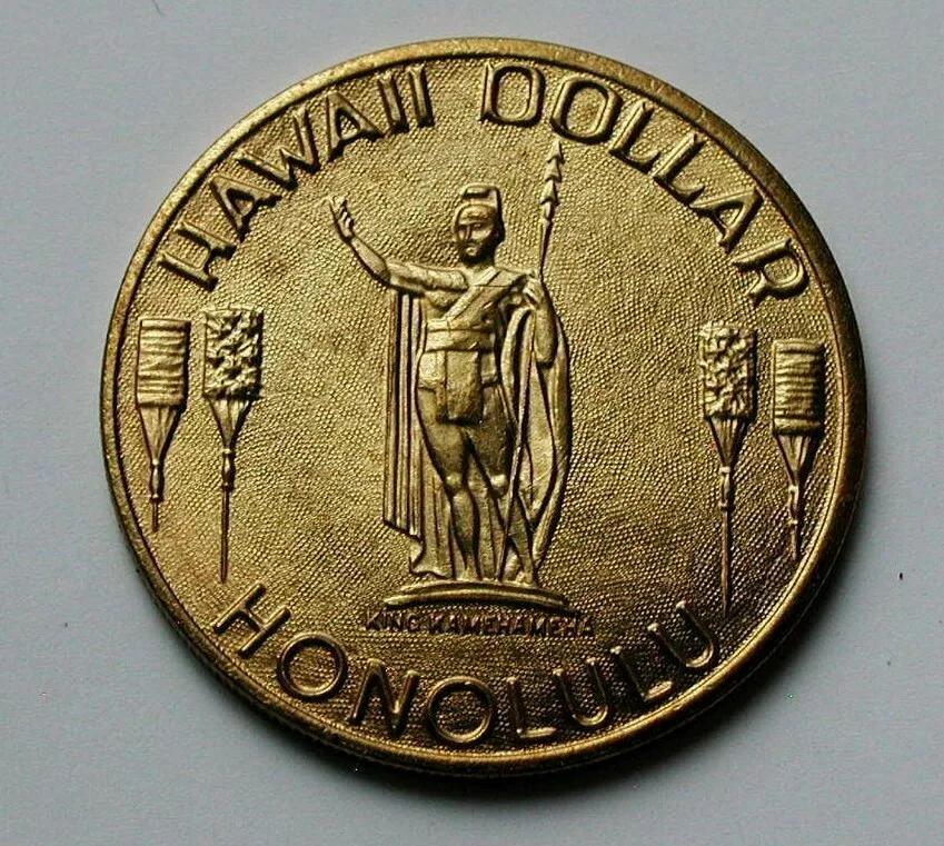 Coins of Hawaii | LCR Coin