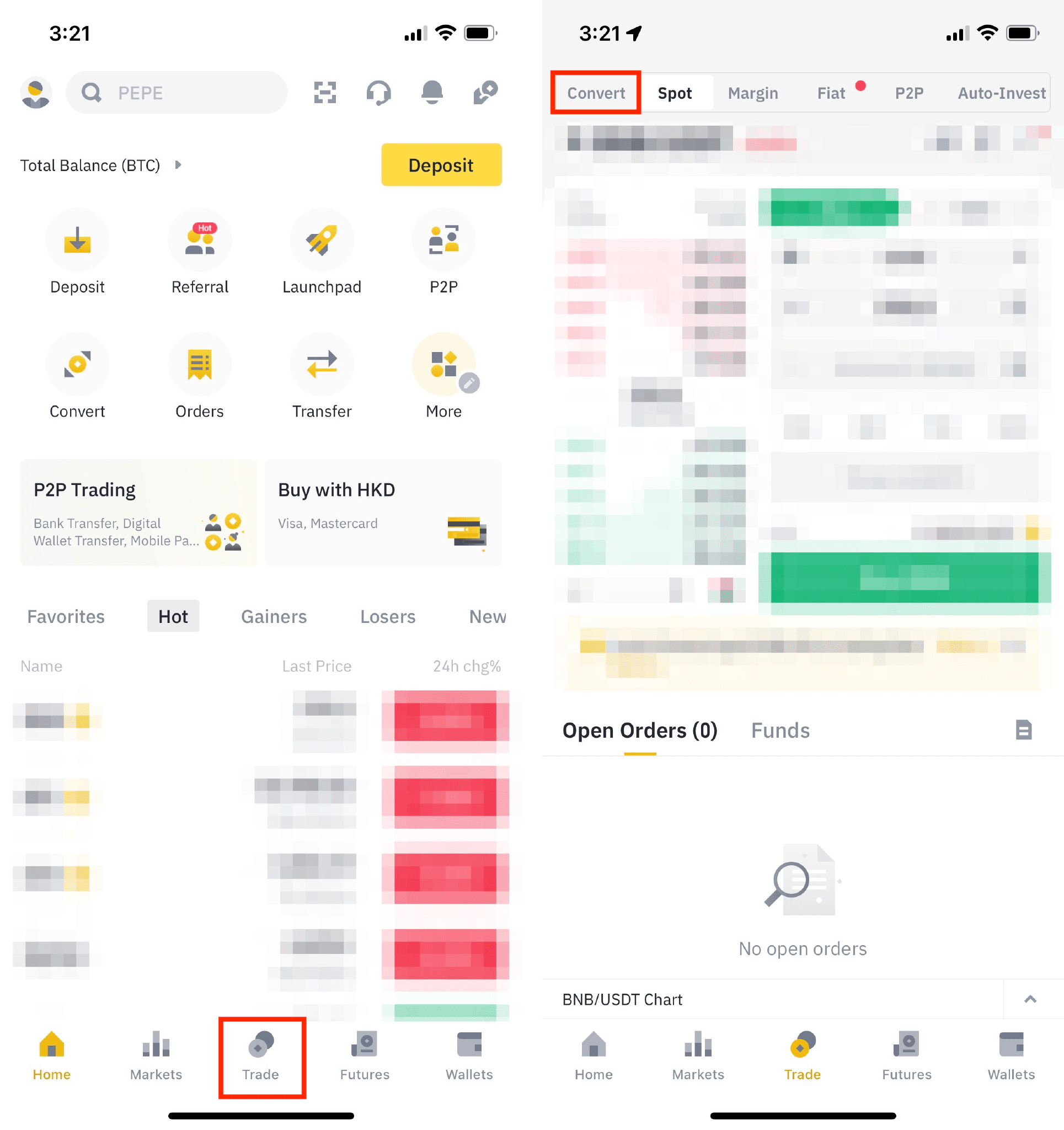 How to Withdraw to a Bank Account from Binance