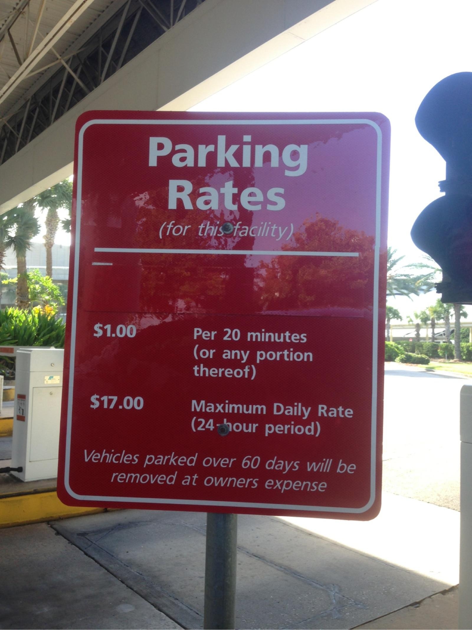 Parking - Orlando International Airport (MCO)