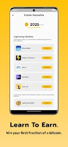 BTC Mining - Earn Bitcoins For Free v APK Download