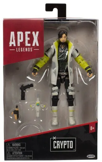 Apex Legends: Season 5 Finale Drops Some Big Hints About Crypto - EssentiallySports