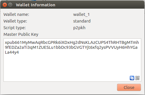 How to use the command 'electrum' (with examples)