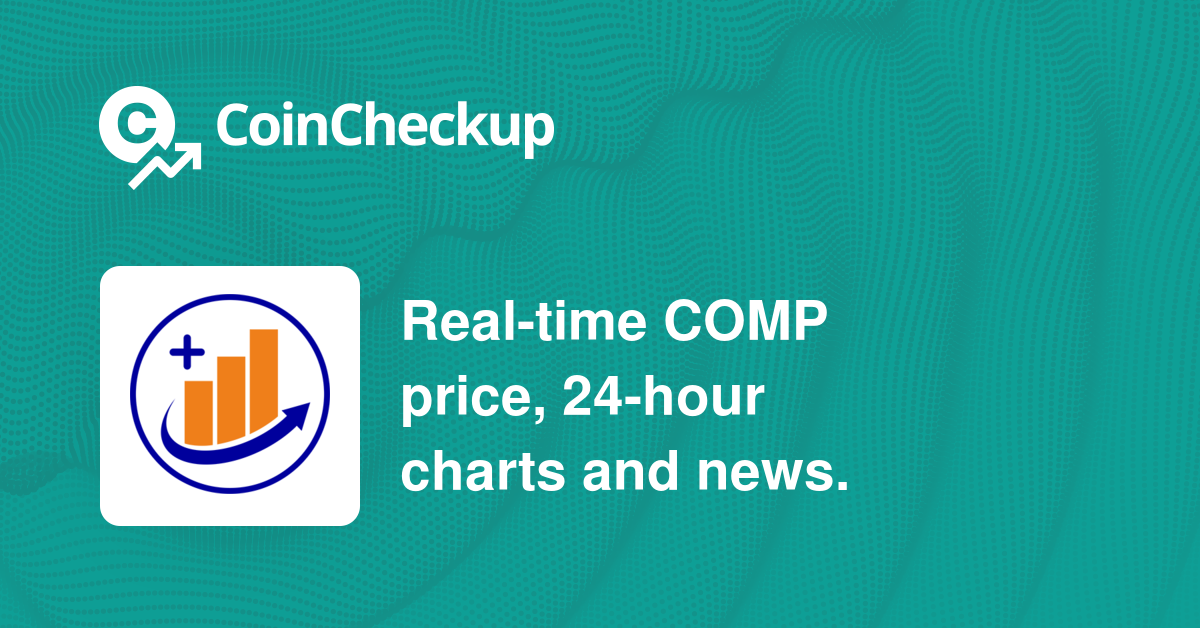 Compound price live today (01 Mar ) - Why Compound price is falling by % today | ET Markets