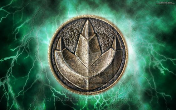 The New Green Power Ranger's Identity Reveals a Dark Power Coin Secret