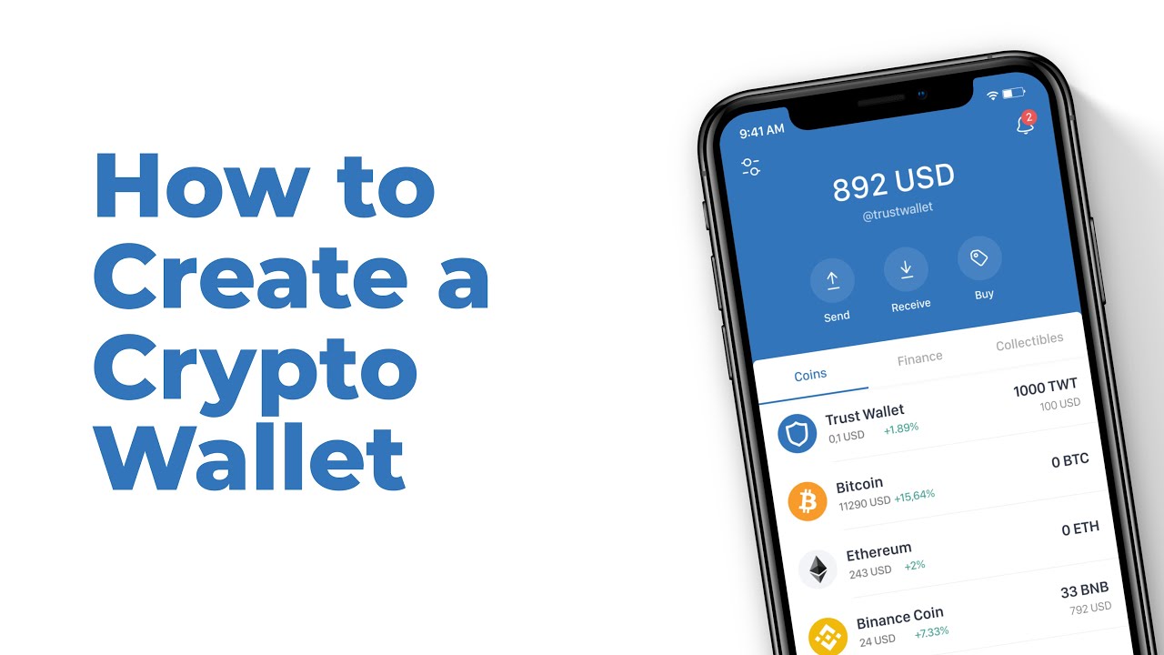 How to Create a Bitcoin Wallet App?