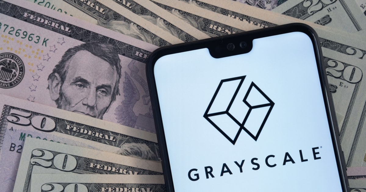 Grayscale - Decentralized Finance | 1001fish.ru