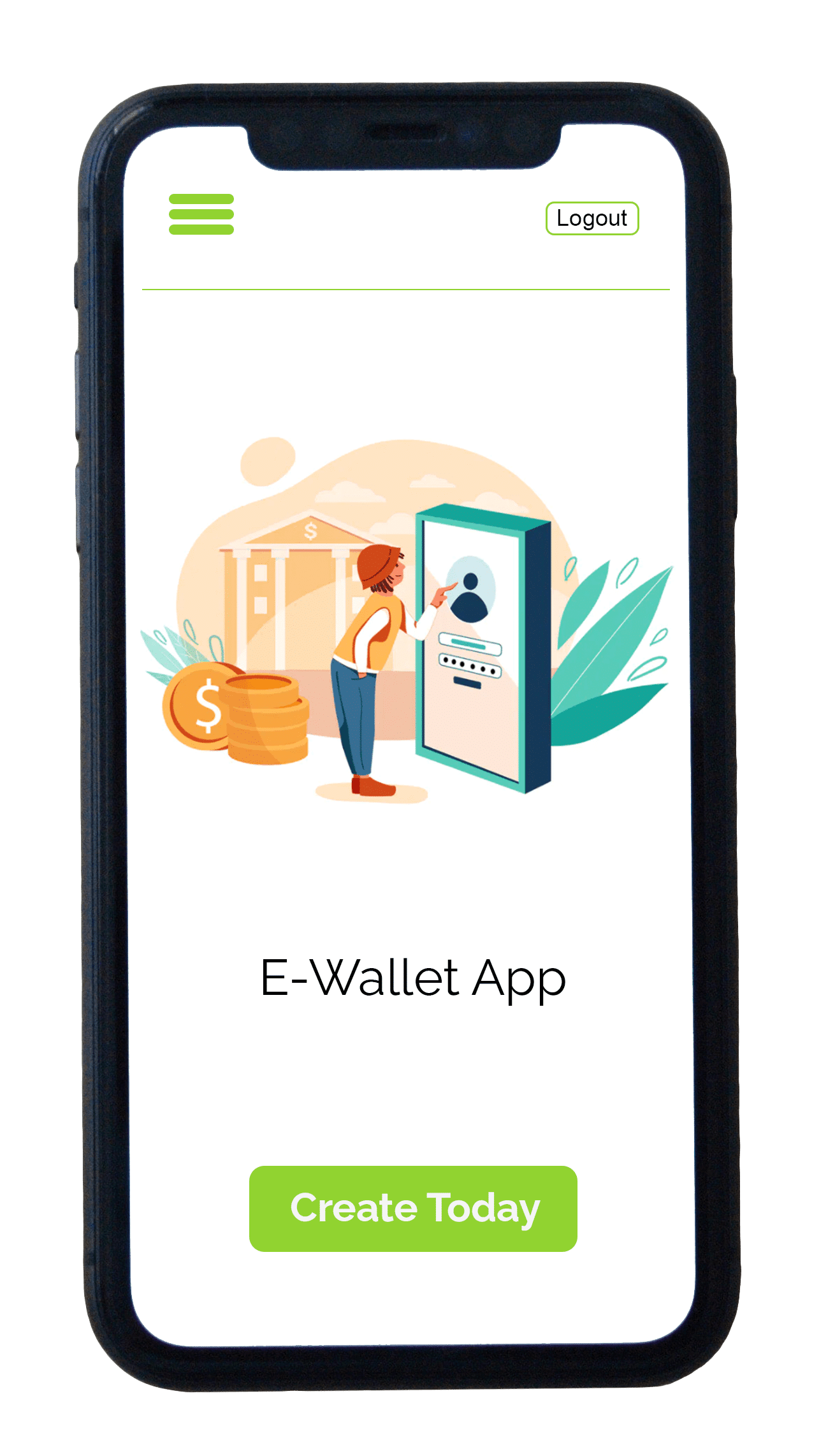 A Complete Guide on How to Build a Mobile Wallet App