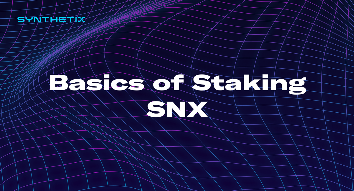 Synthetix Network Token (SNX) Staking at % - 1001fish.ru