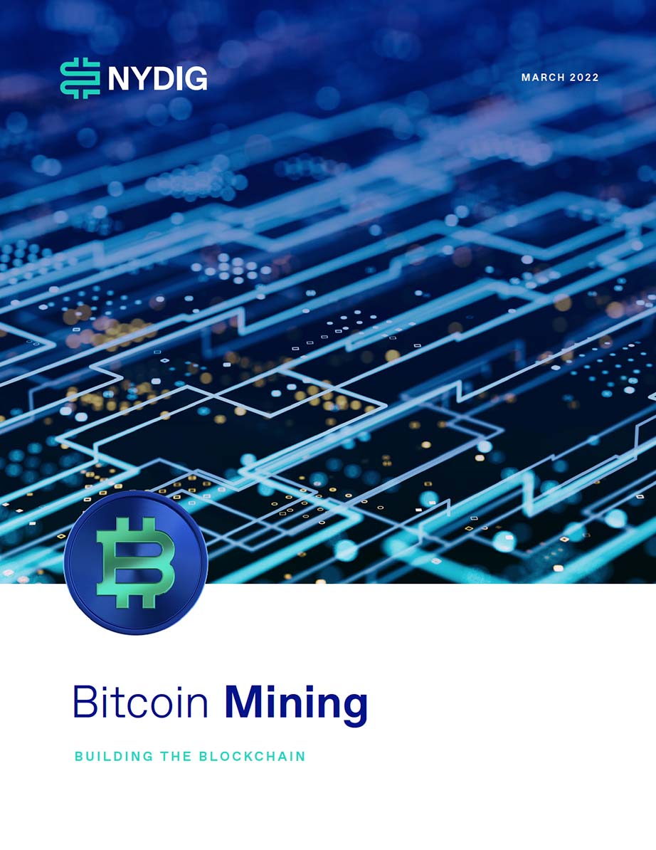 Bitcoin Investment and Mining