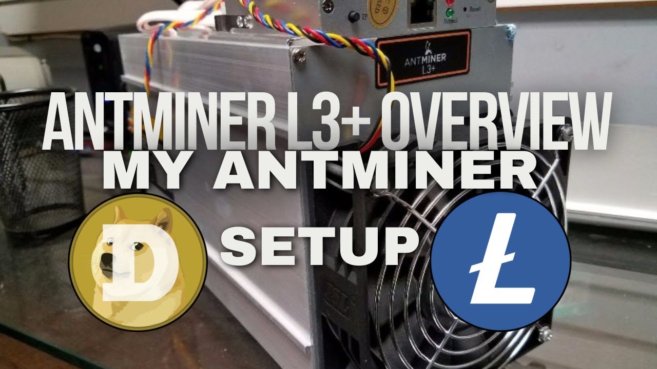 BITMAIN AntMiner L3+ profitability | NiceHash