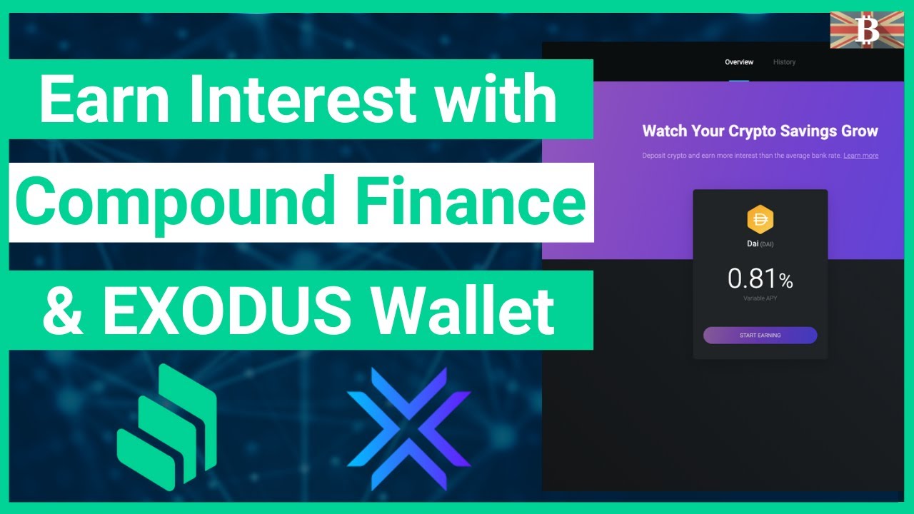 How to Earn Interest on Crypto