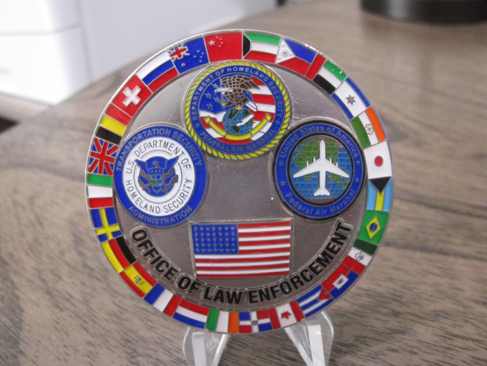 What Does It Mean to Be Given A Challenge Coin? | PinProsPlus