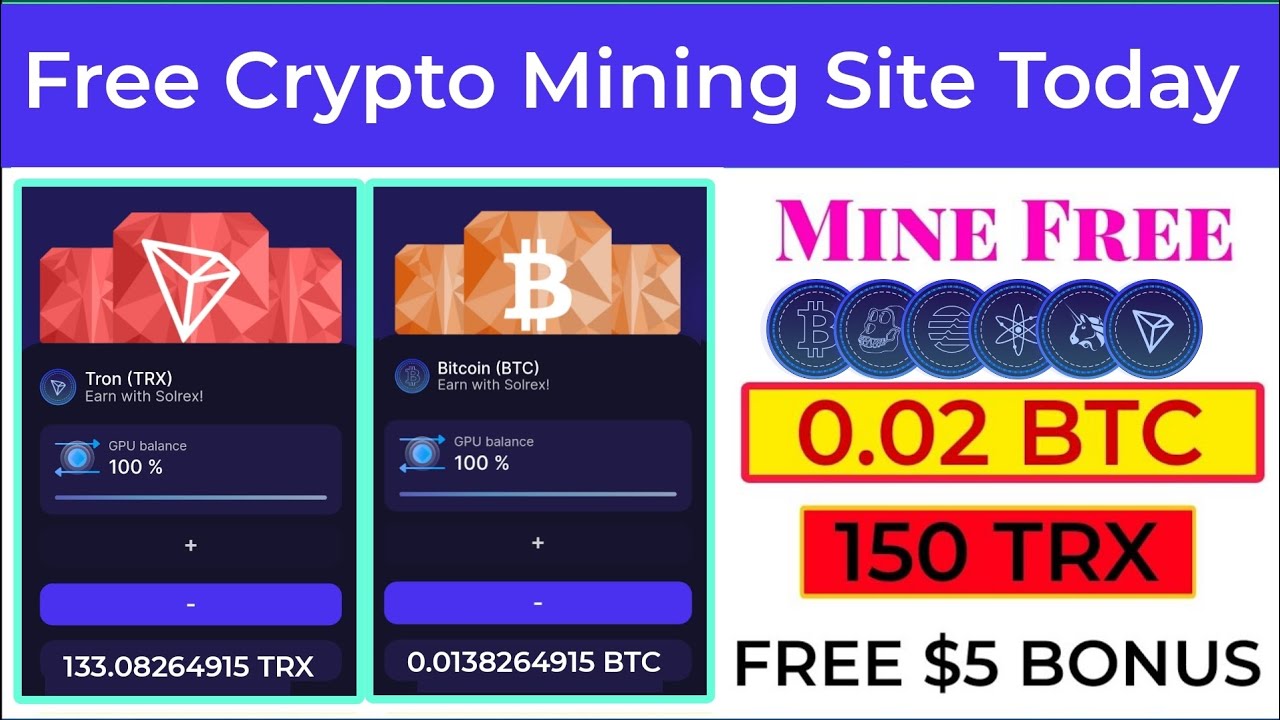 Earn Free Bitcoin, Get Free BTC Now and Online