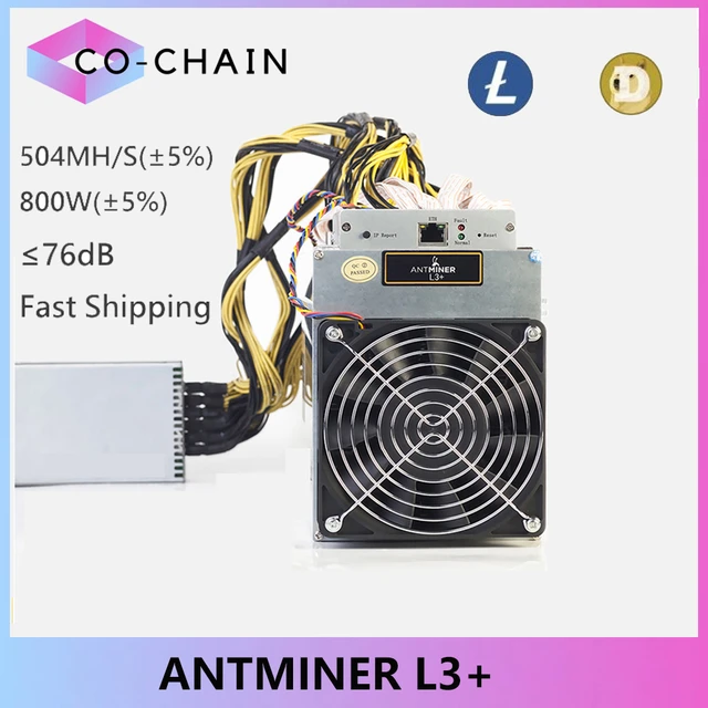 Best Buy of All-New Release of antminer l3 - 1001fish.ru